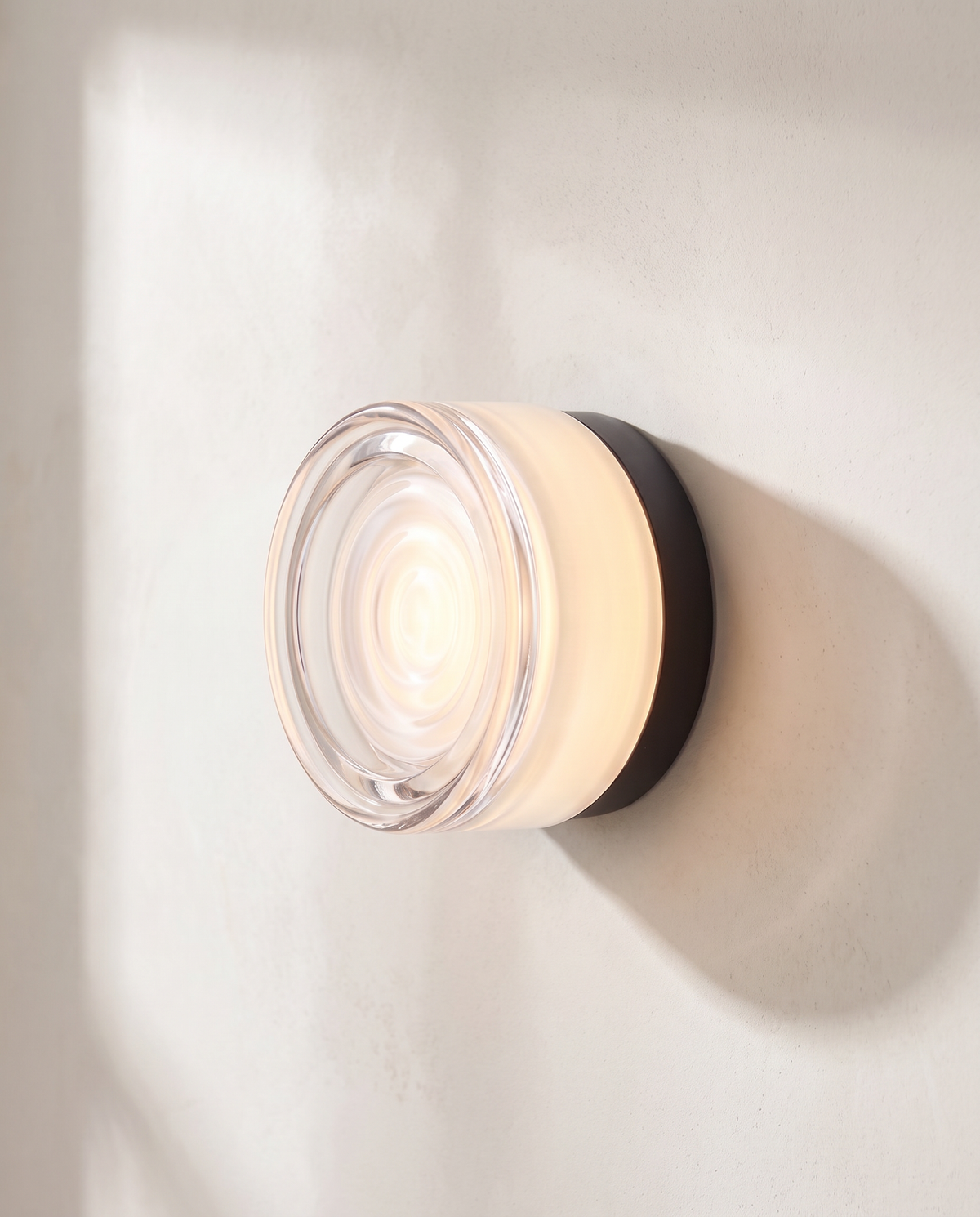The Halo Wall Light