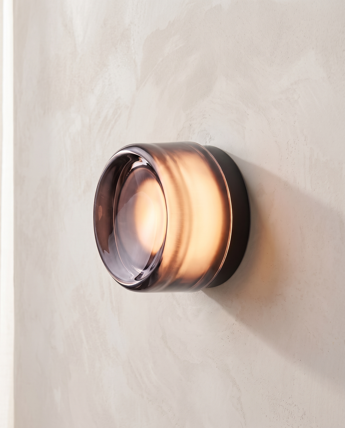 The Halo Wall Light