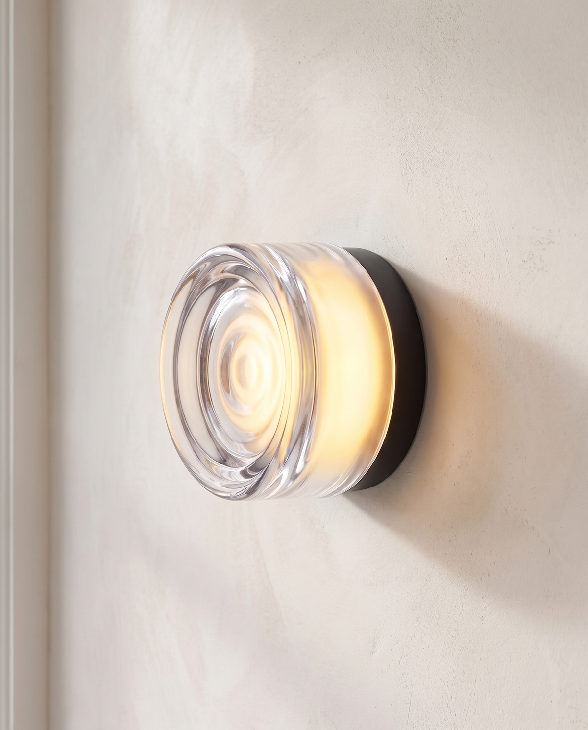 The Halo Wall Light