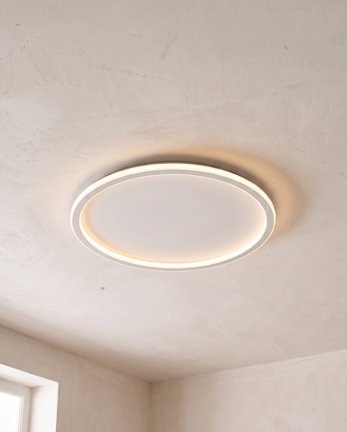The Hoop Ceiling Light