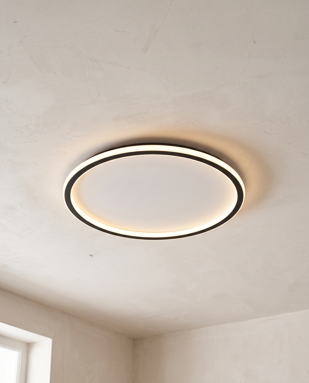 The Hoop Ceiling Light