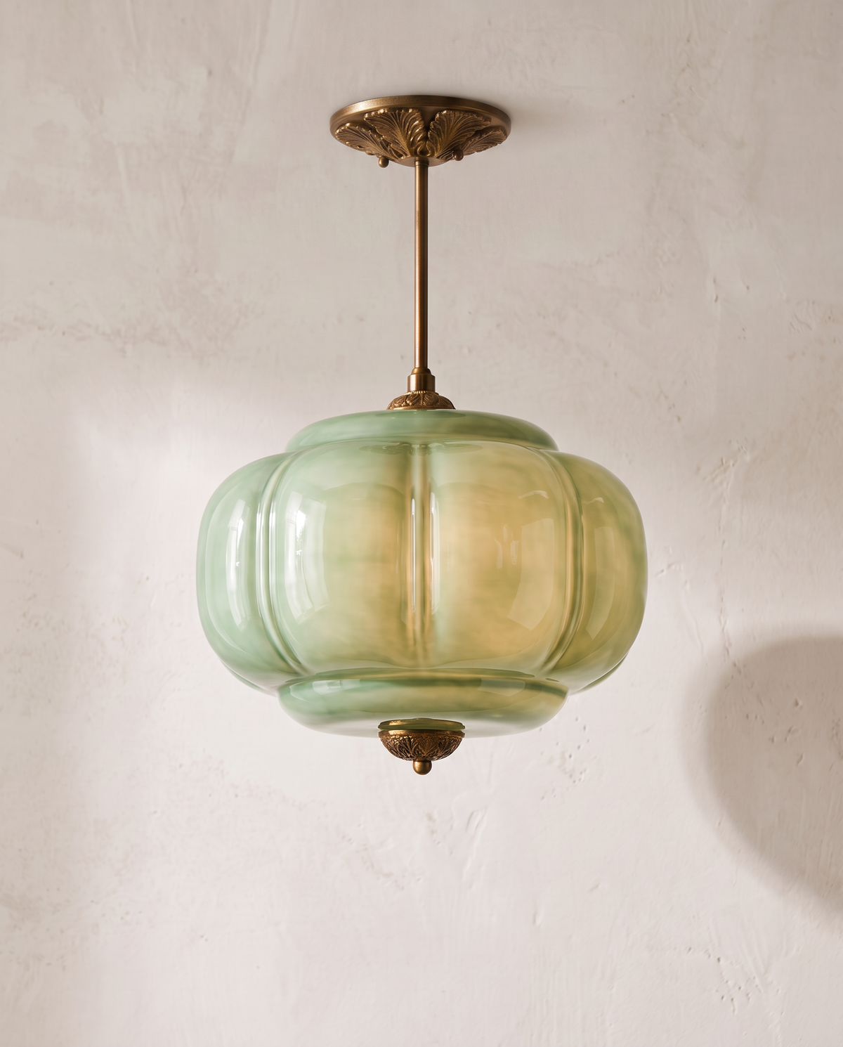 The Jade Ceiling Light