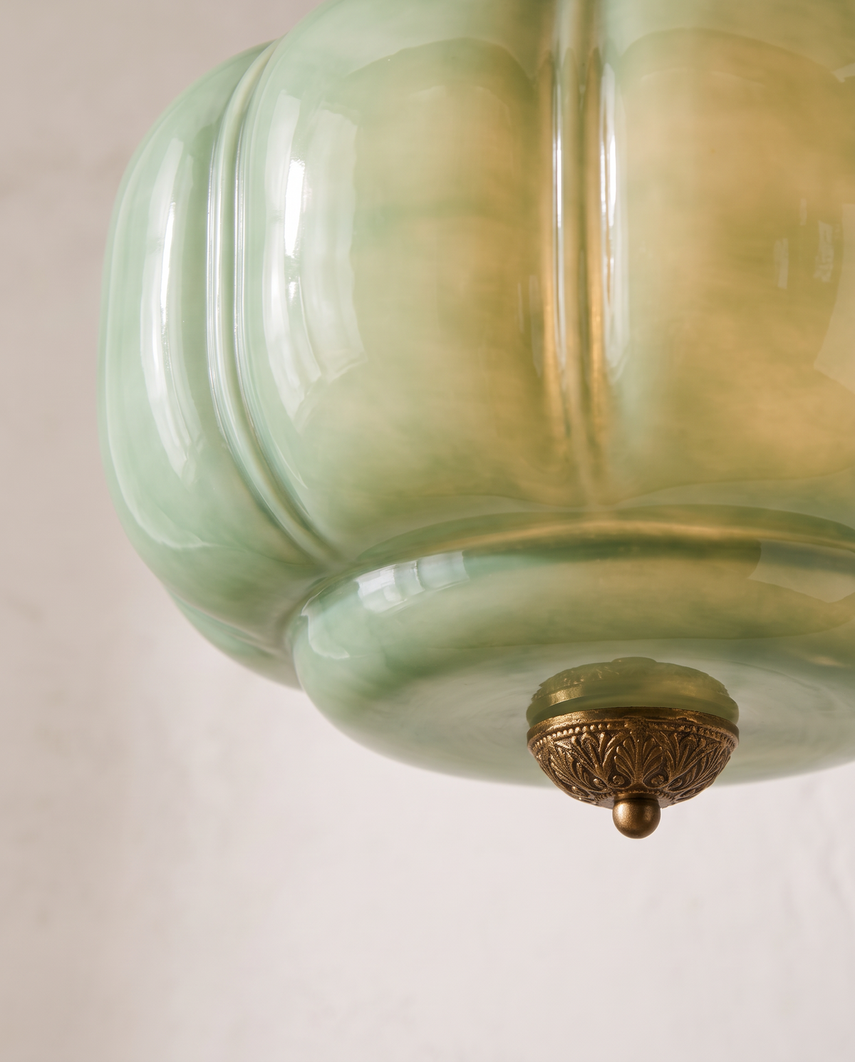 The Jade Ceiling Light