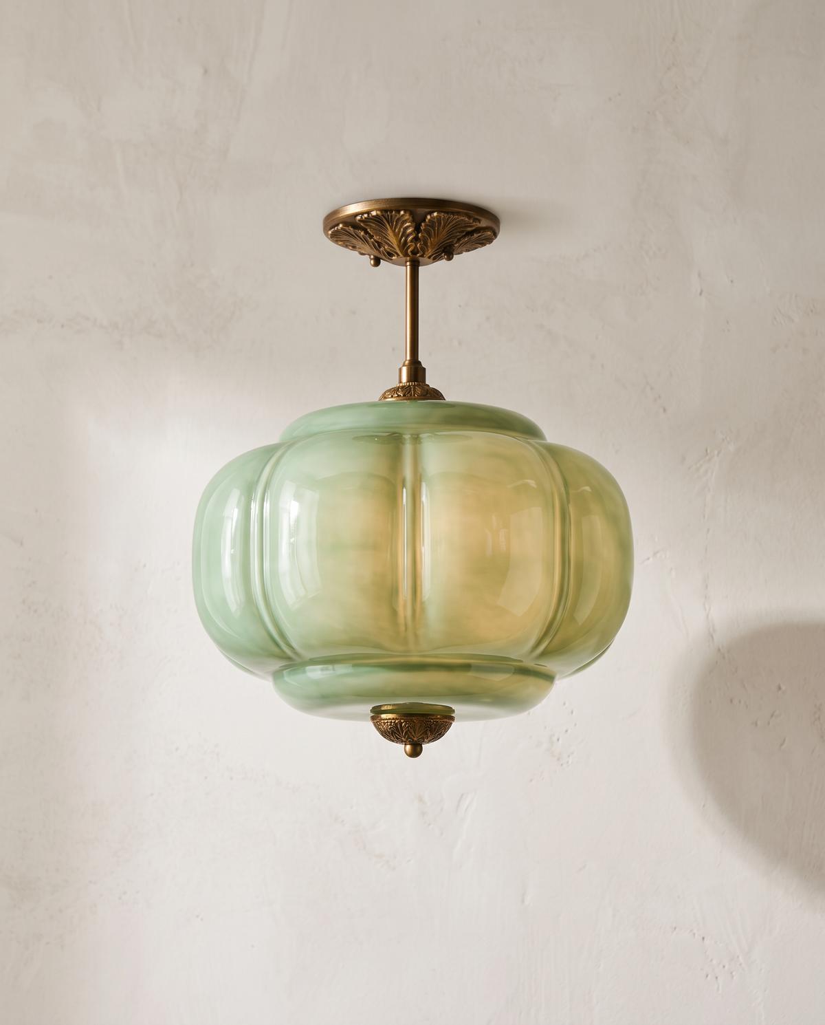 The Jade Ceiling Light