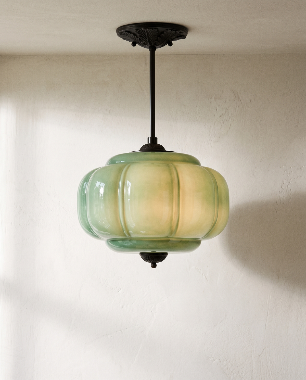 The Jade Ceiling Light