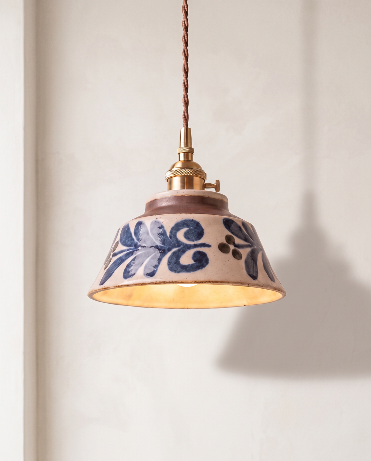 The Kiln Pendant