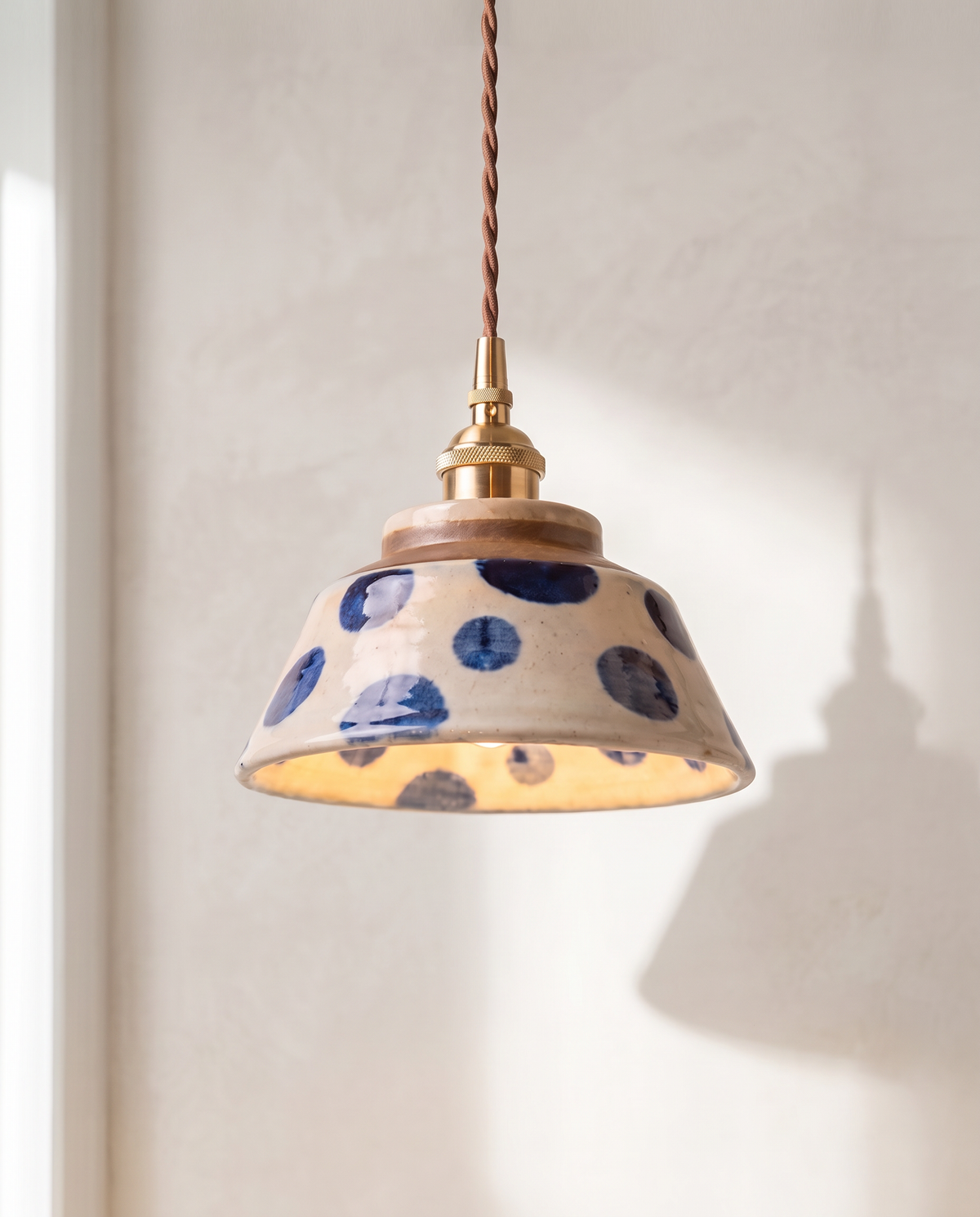 The Kiln Pendant