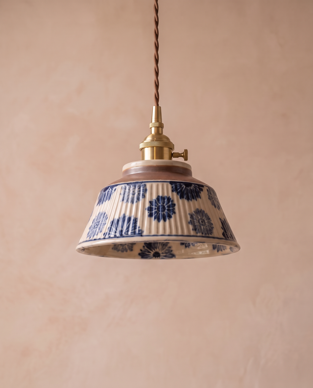 The Kiln Pendant
