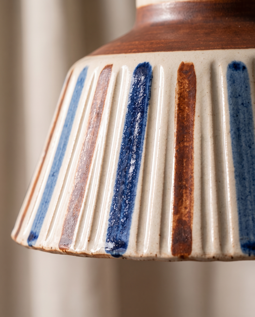 The Kiln Pendant