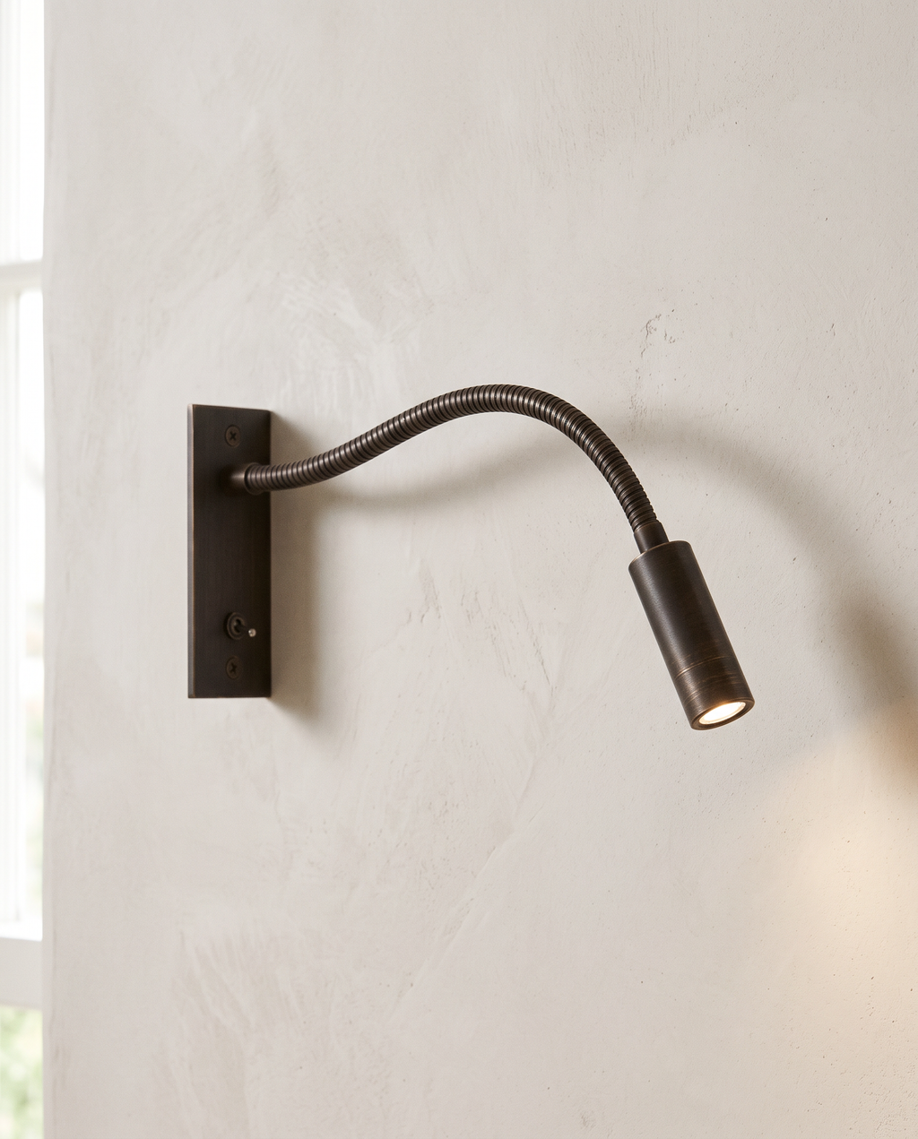 The Lectern Wall Light