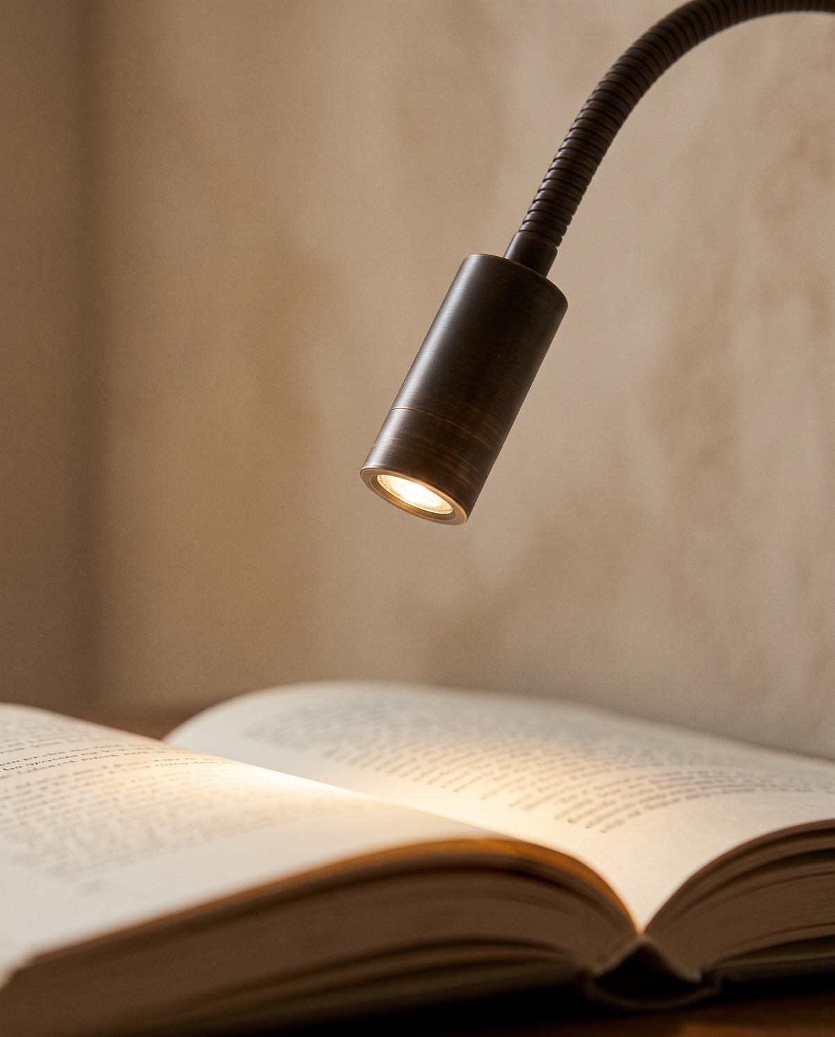 The Lectern Wall Light