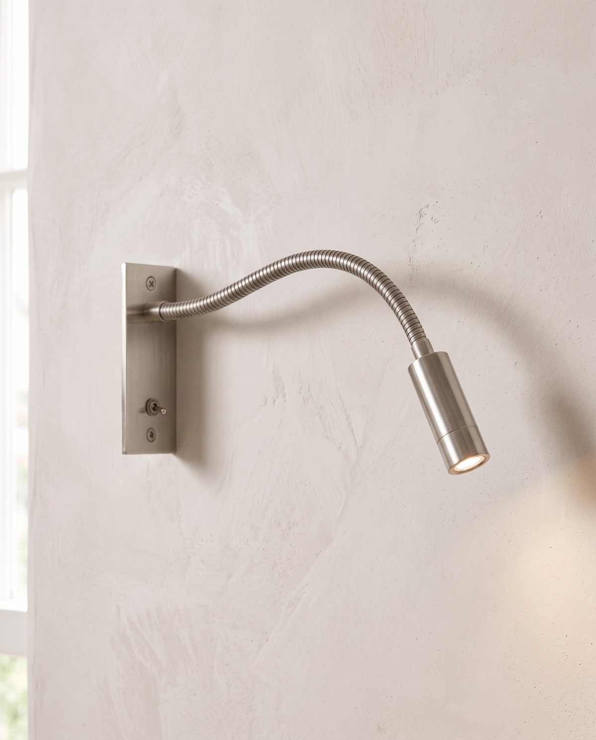 The Lectern Wall Light