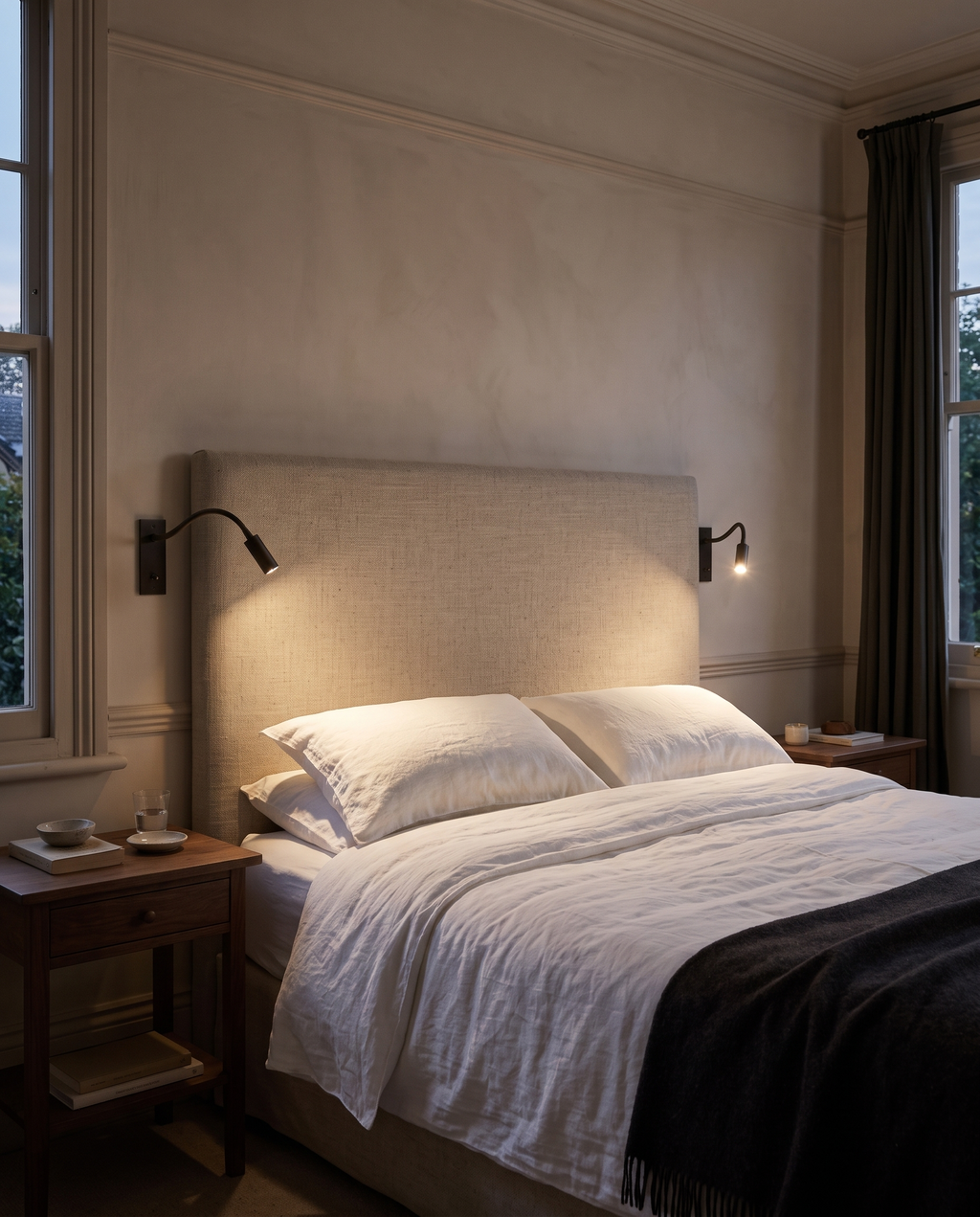 The Lectern Wall Light