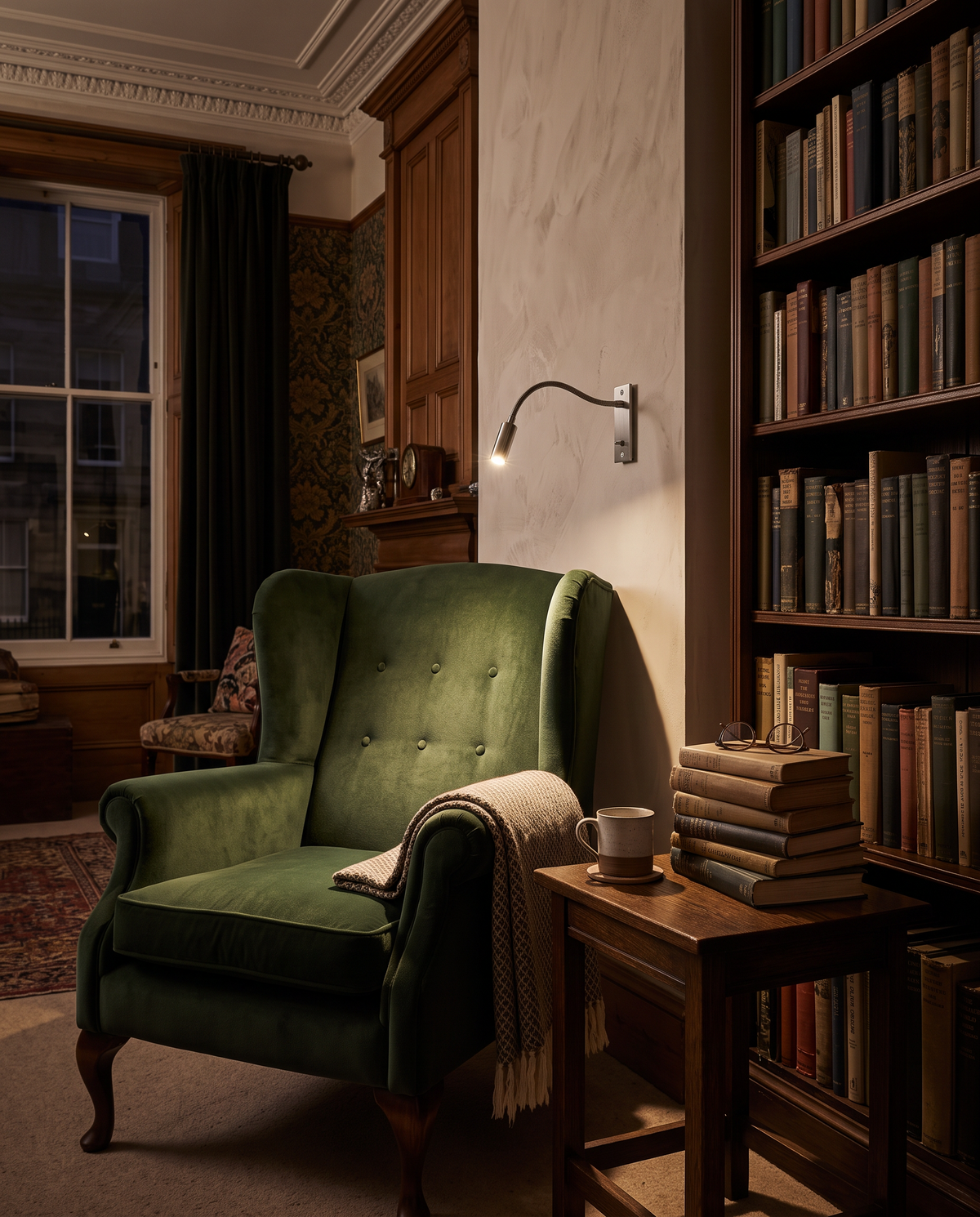 The Lectern Wall Light