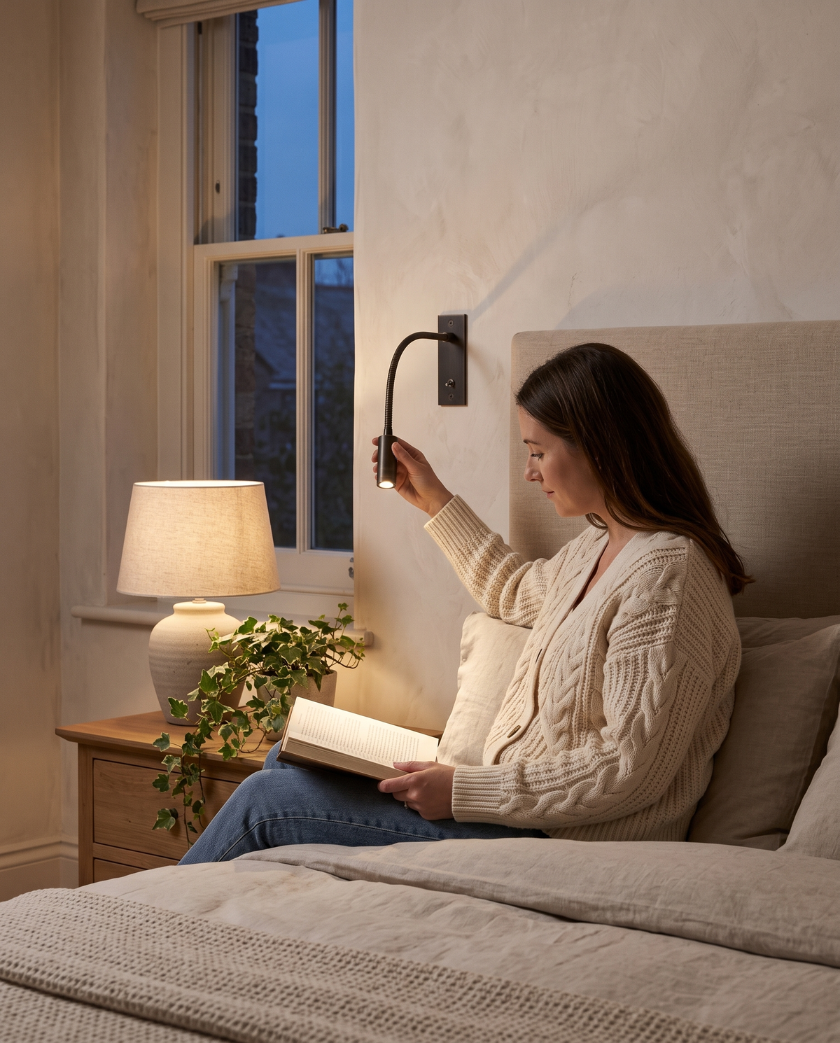 The Lectern Wall Light