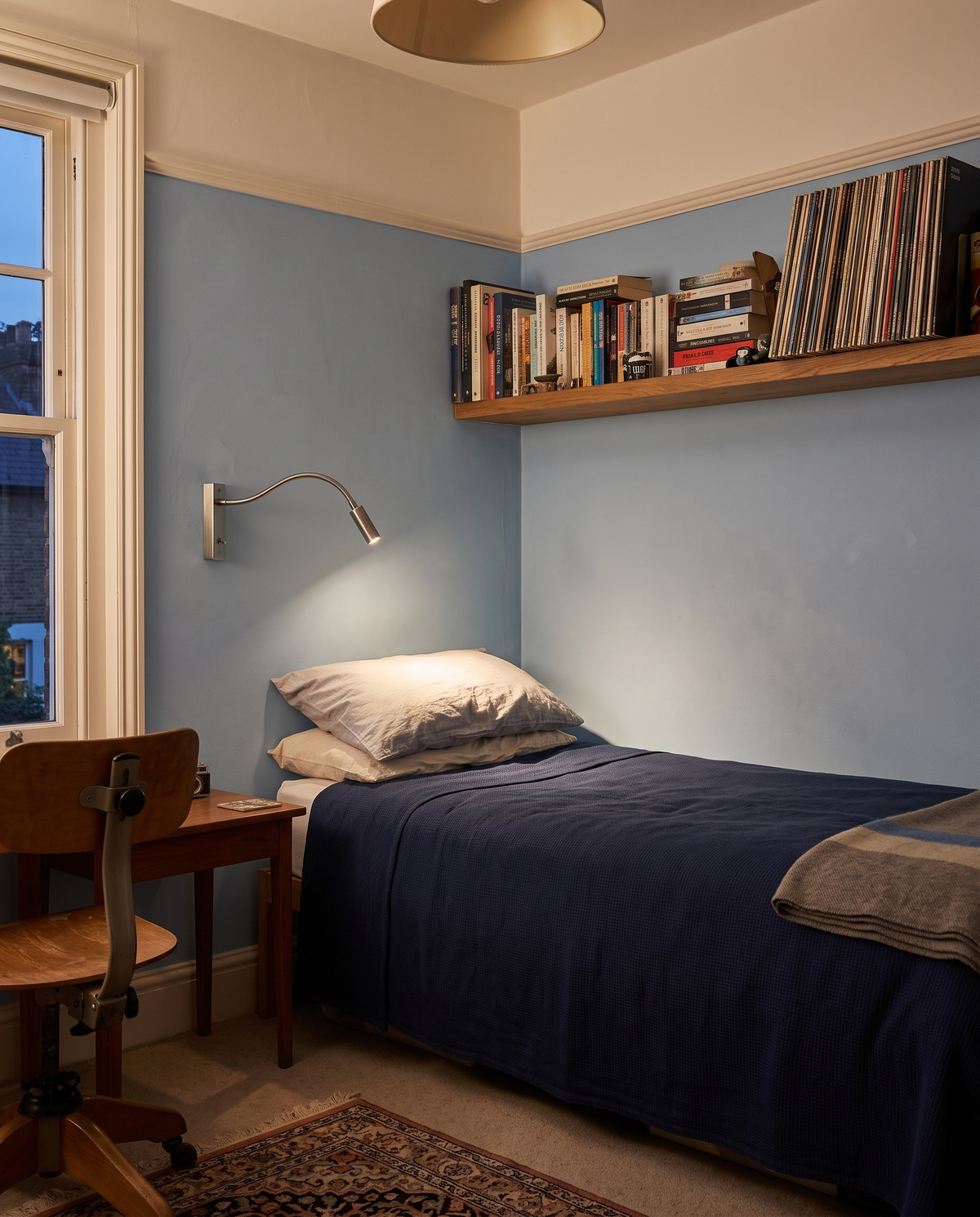 The Lectern Wall Light