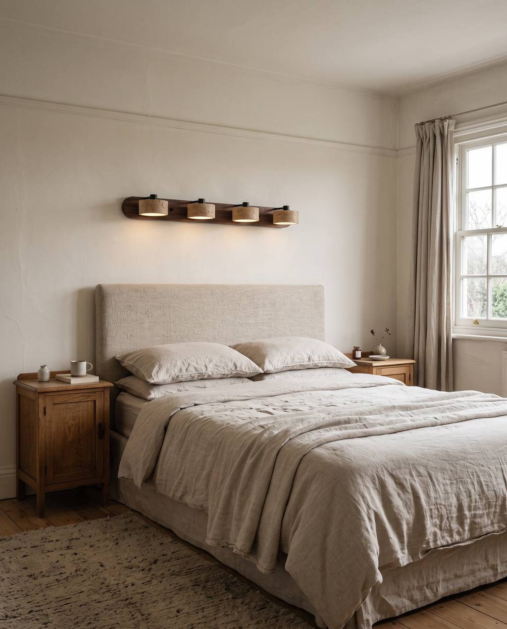 The Mantel Wall Light