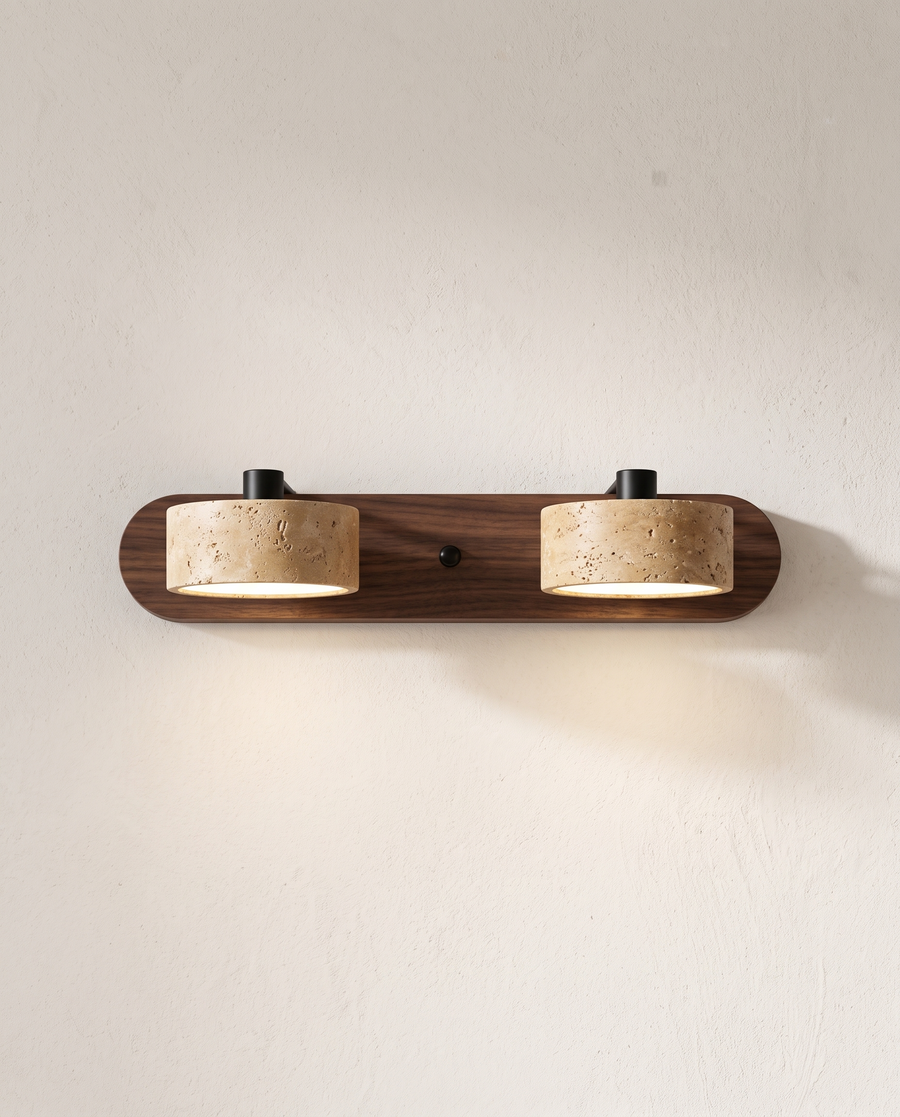 The Mantel Wall Light