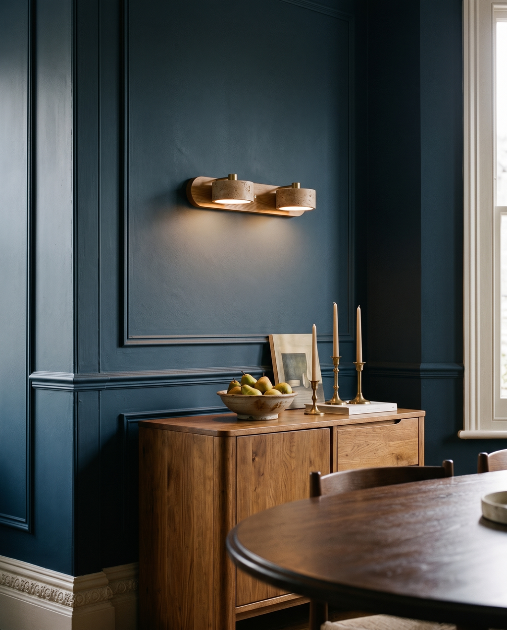 The Mantel Wall Light