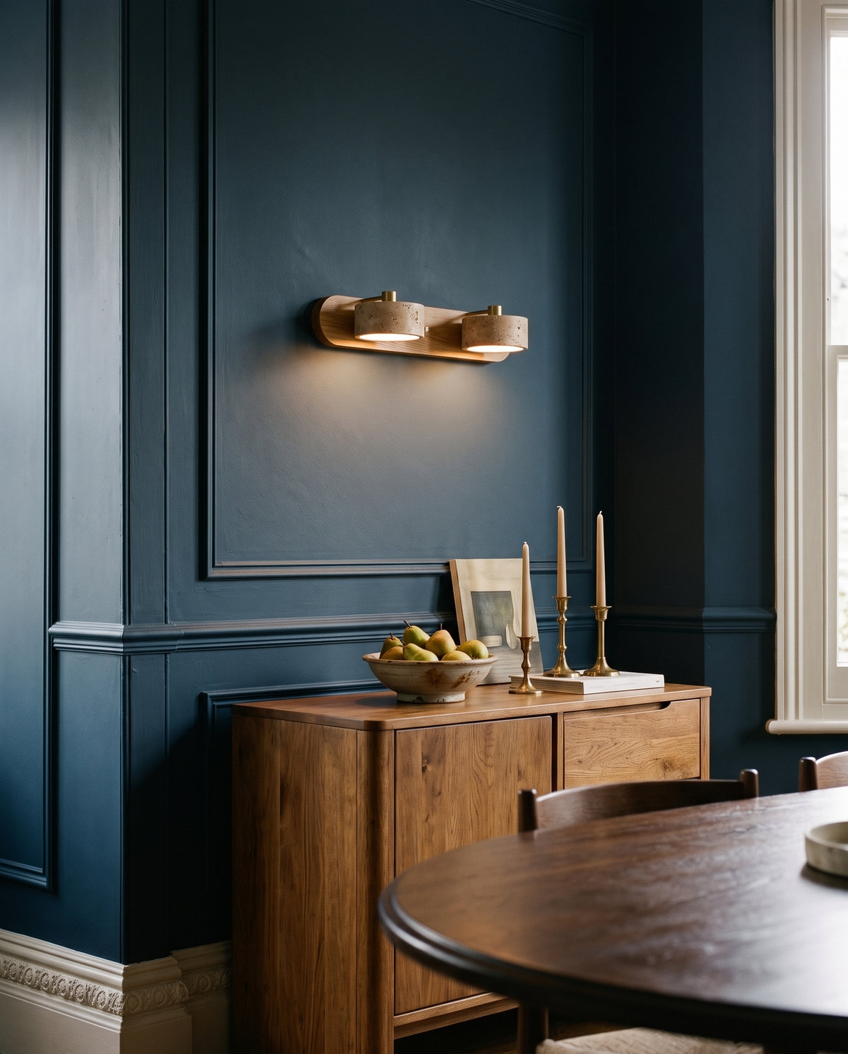 The Mantel Wall Light