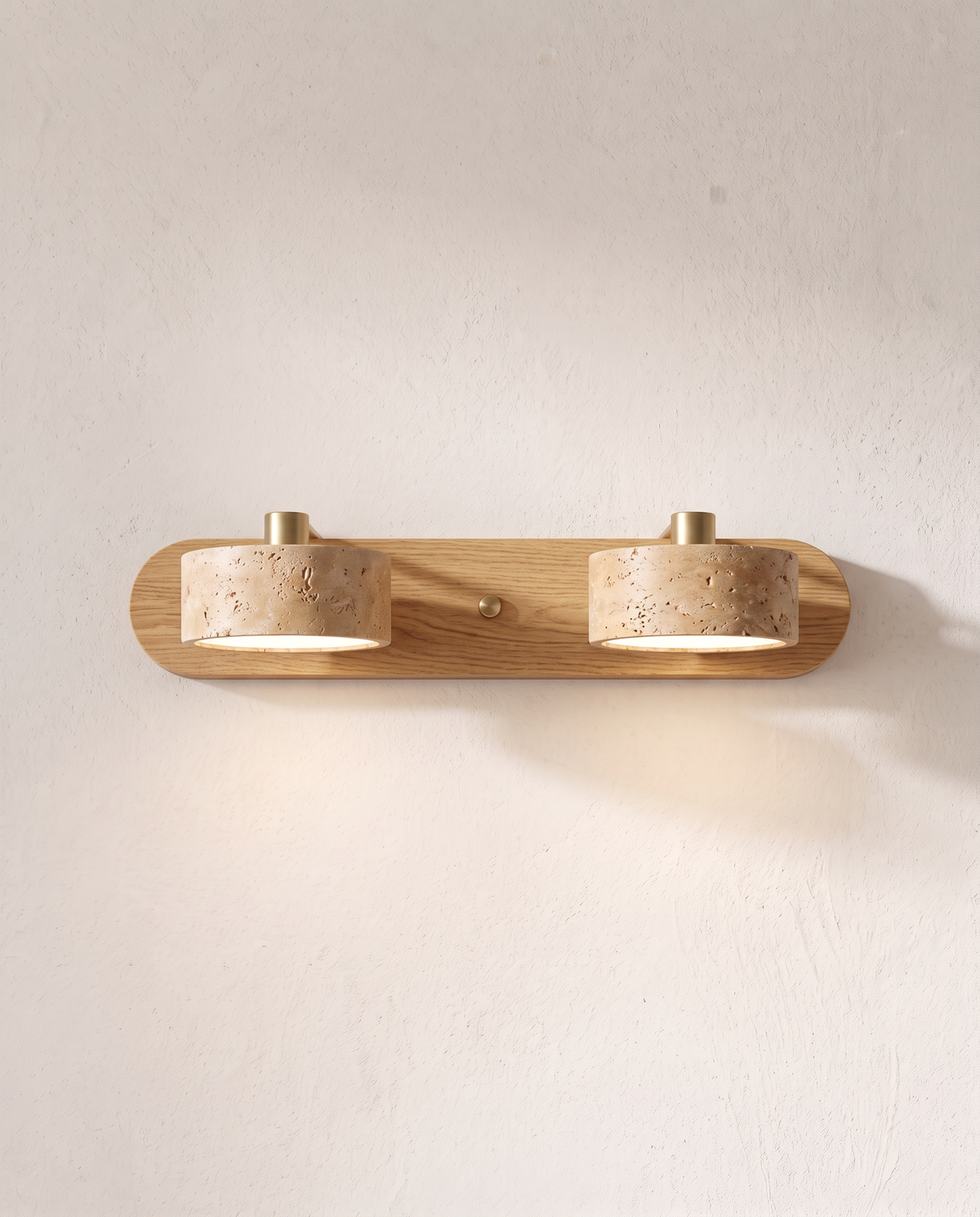The Mantel Wall Light