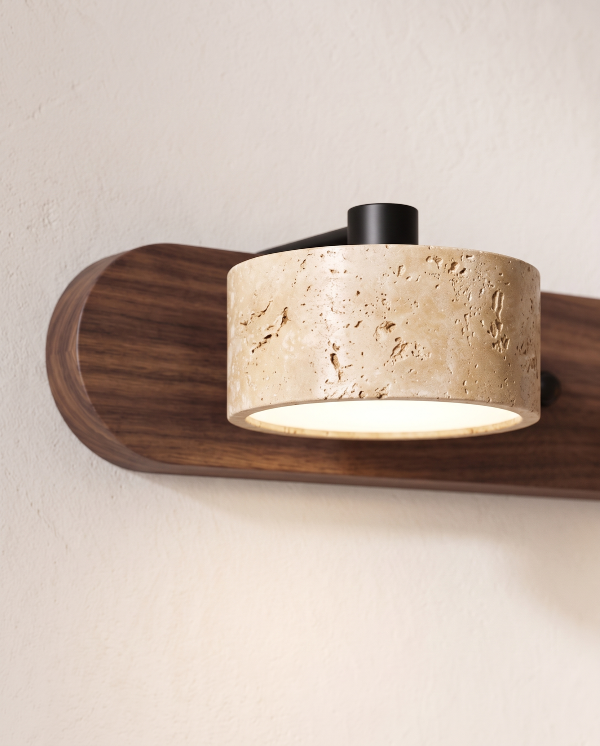 The Mantel Wall Light