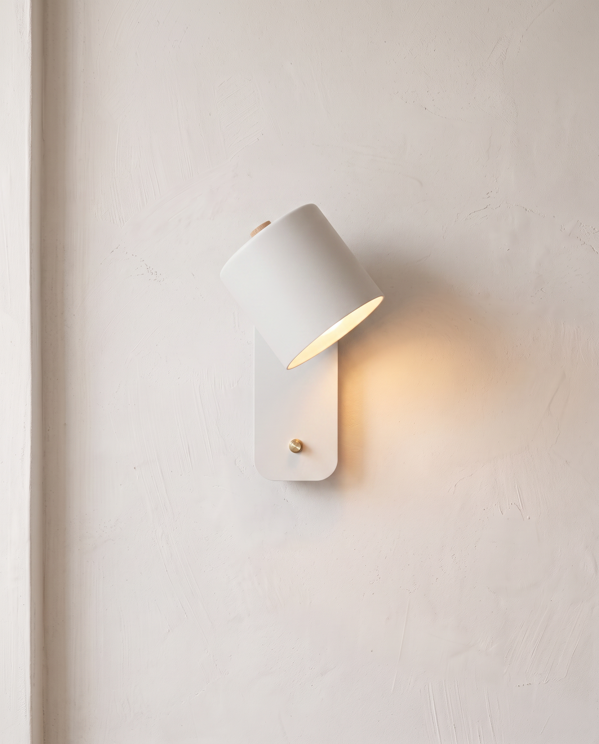 The Nightcap Wall Light