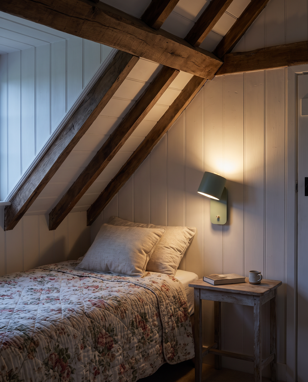 The Nightcap Wall Light