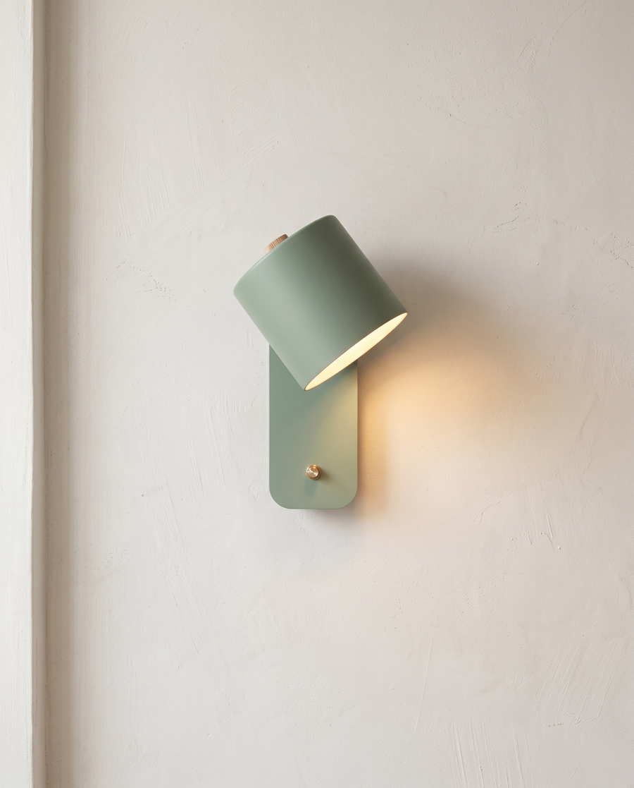 The Nightcap Wall Light