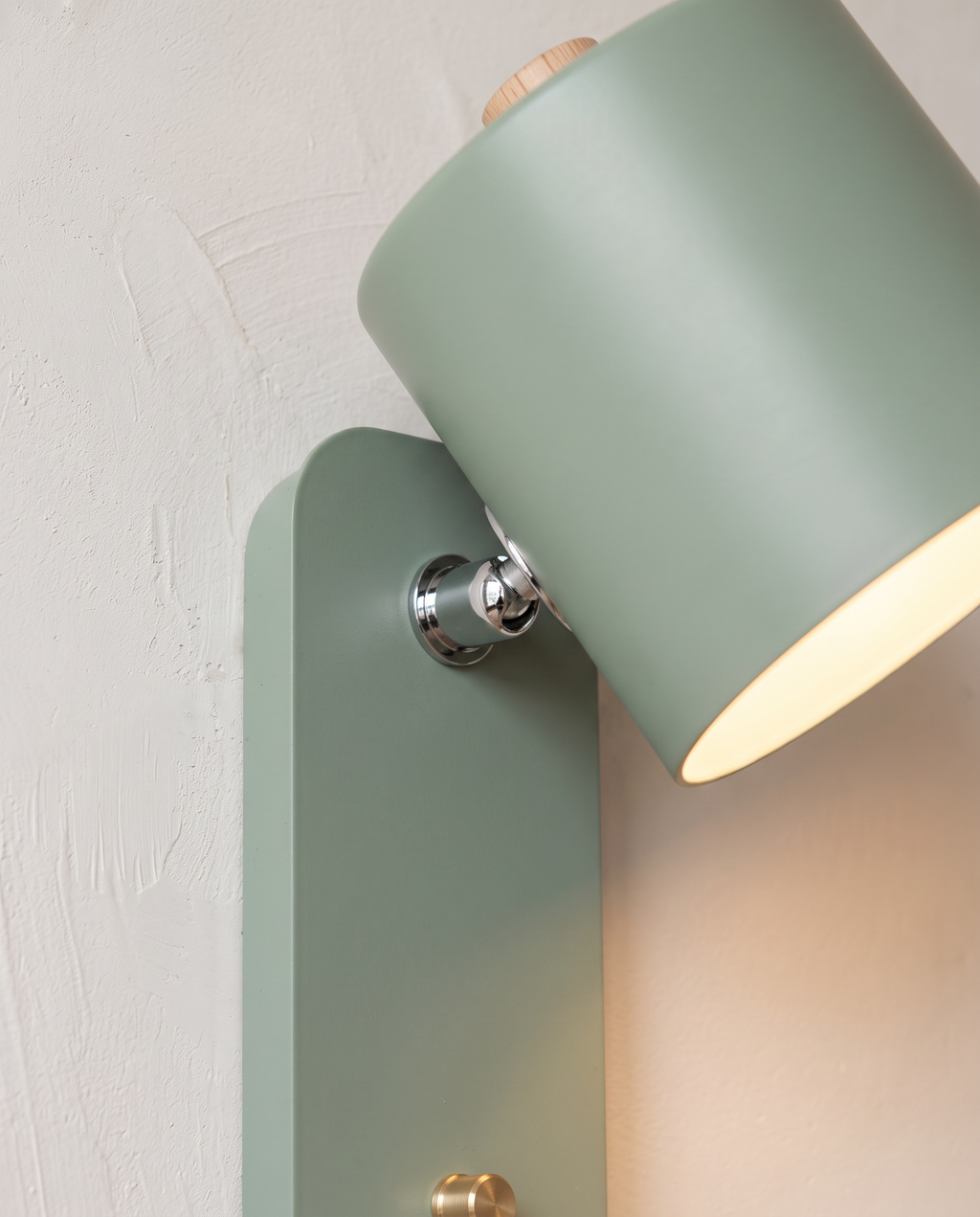 The Nightcap Wall Light