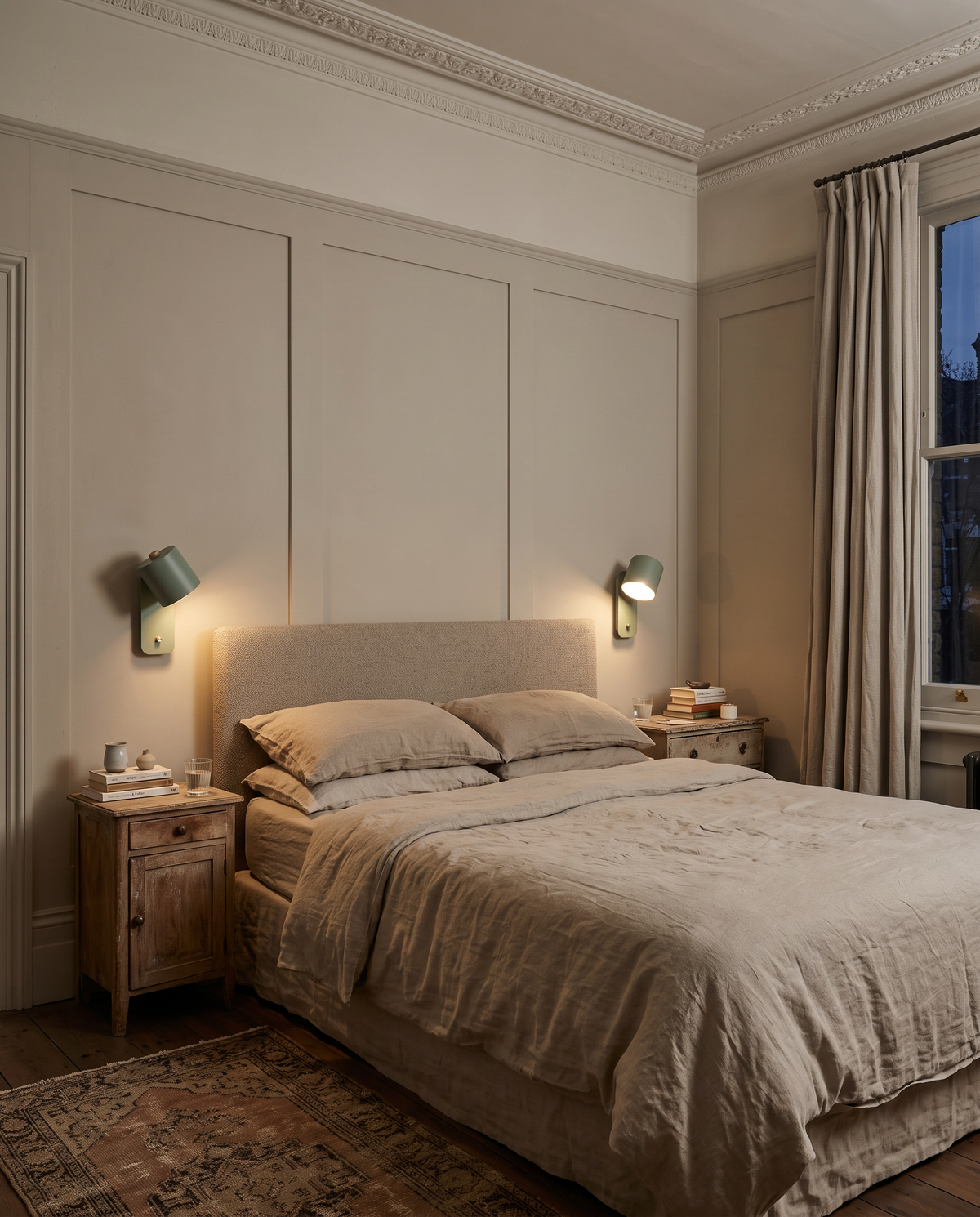 The Nightcap Wall Light