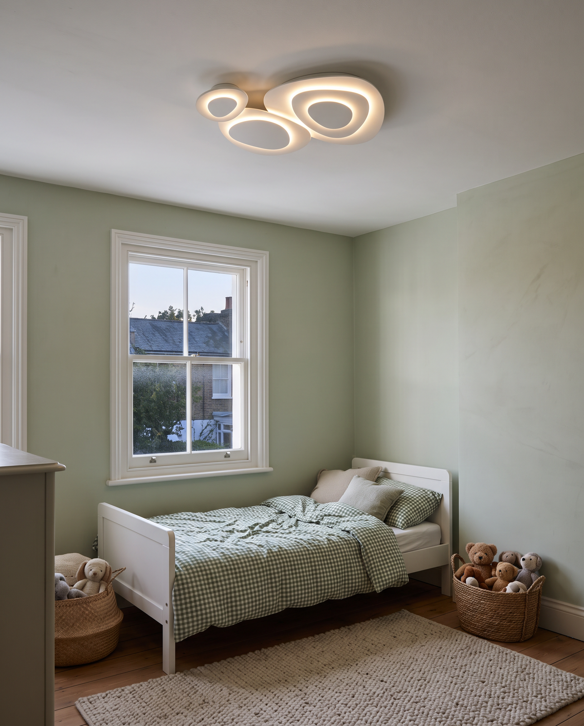The Nimbus Ceiling Light