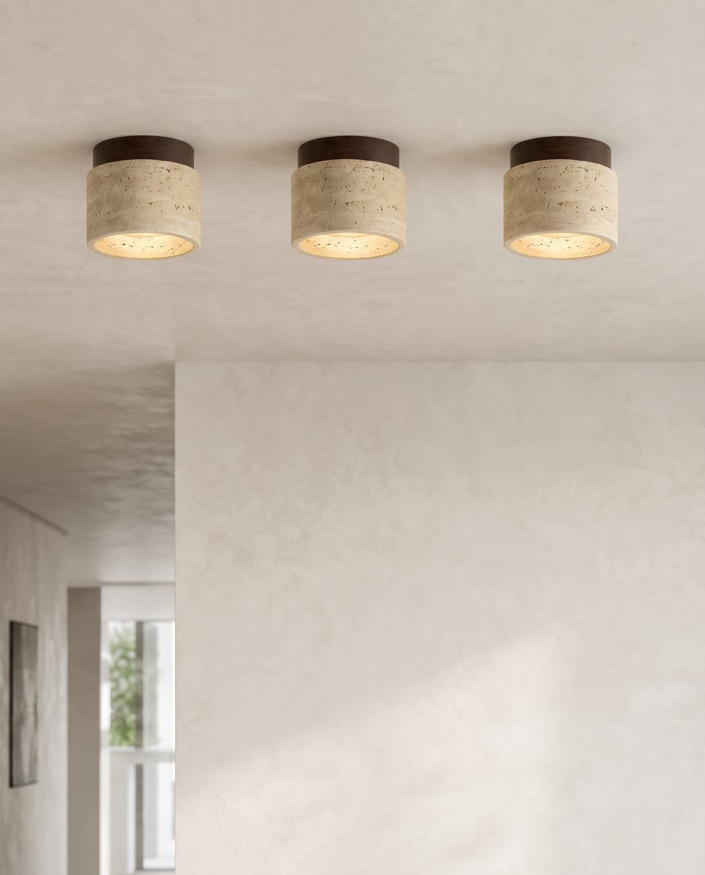 The Nook Ceiling Light