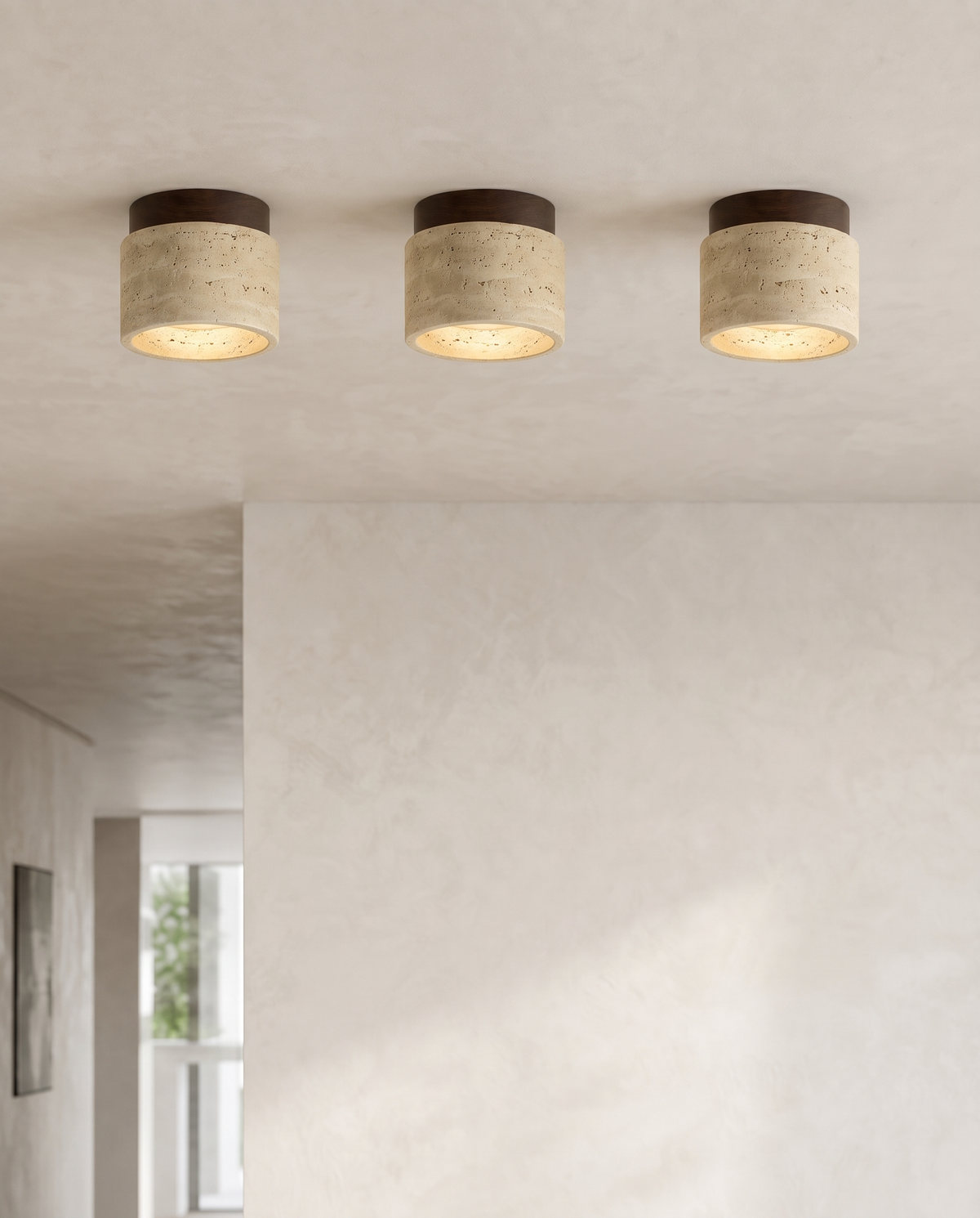 The Nook Ceiling Light