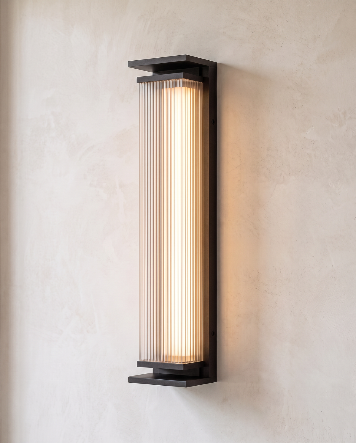 The Obelisk Outdoor Wall Light