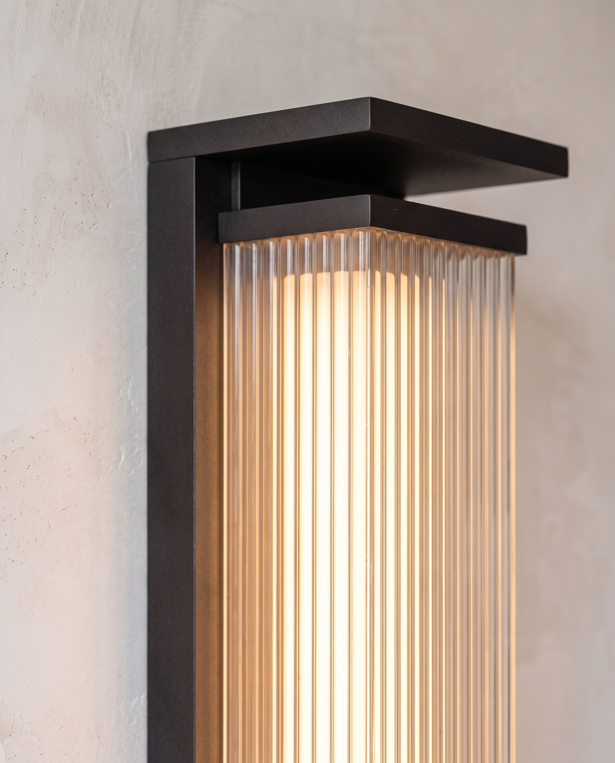 The Obelisk Outdoor Wall Light