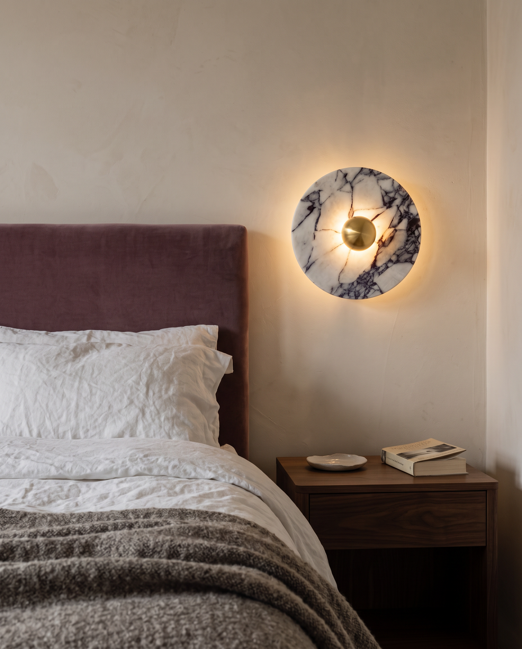 The Orb Wall Light