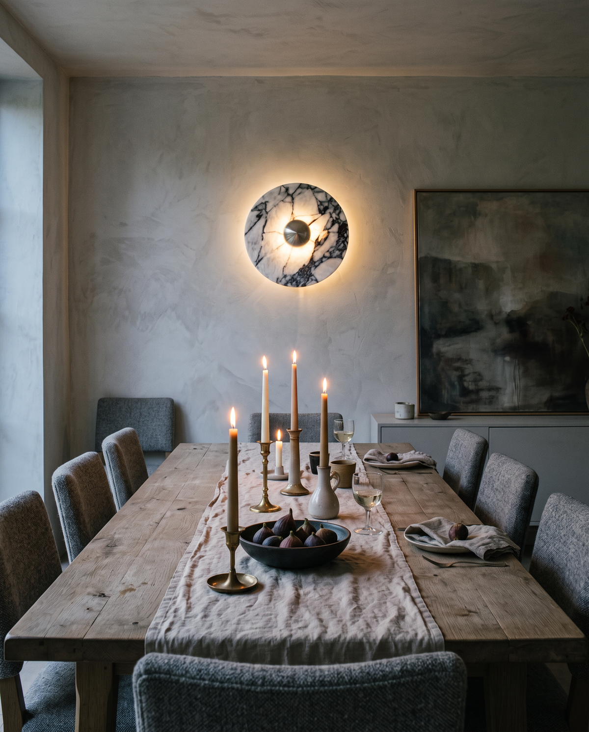 The Orb Wall Light