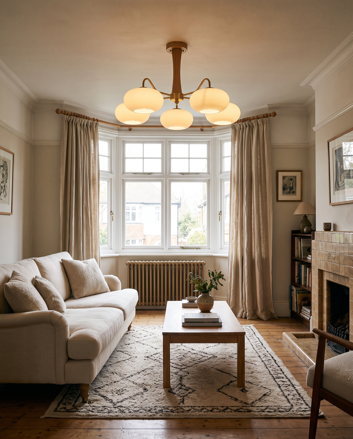 The Orchard Ceiling Light