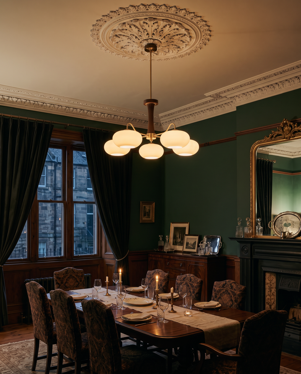 The Orchard Ceiling Light