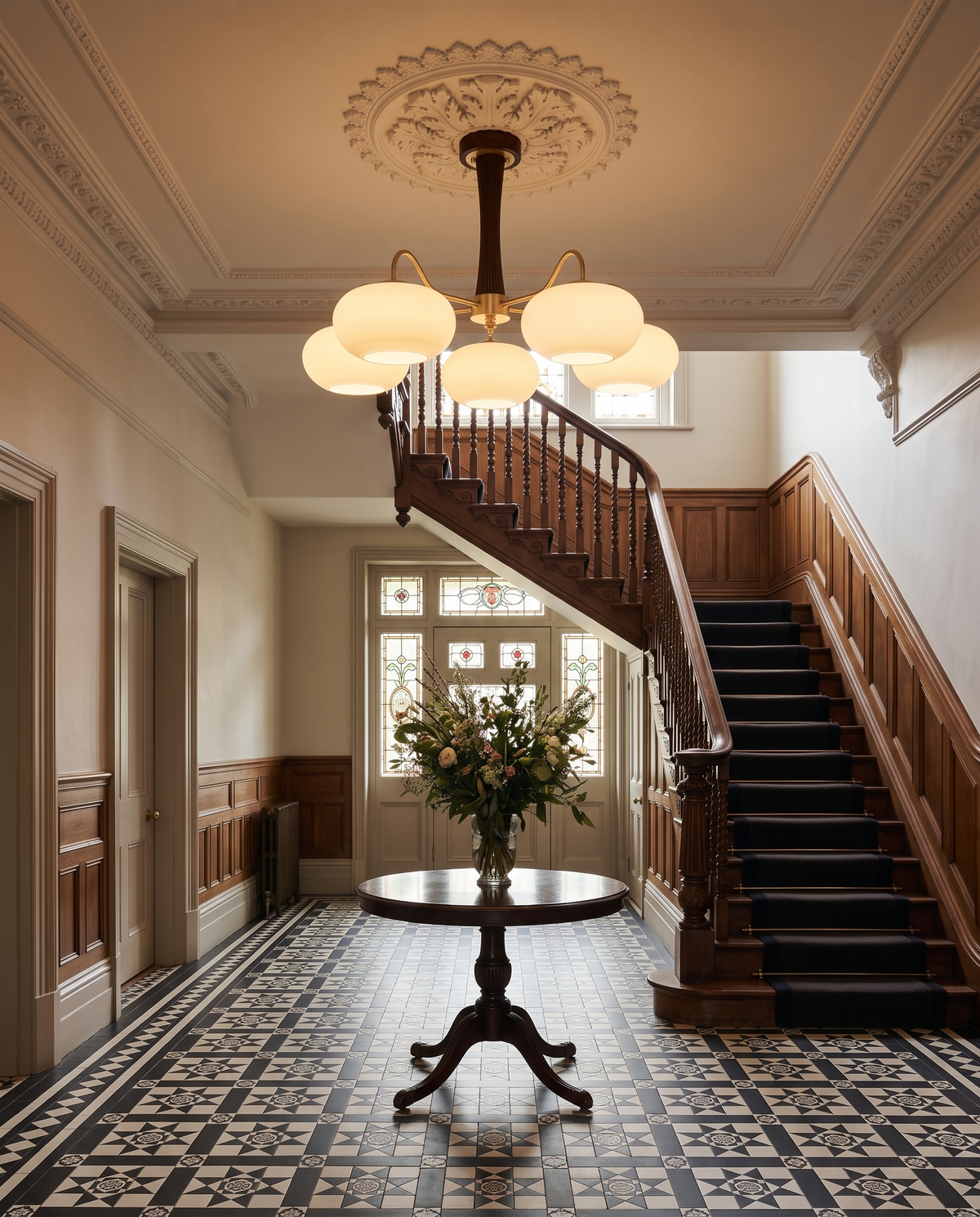 The Orchard Ceiling Light
