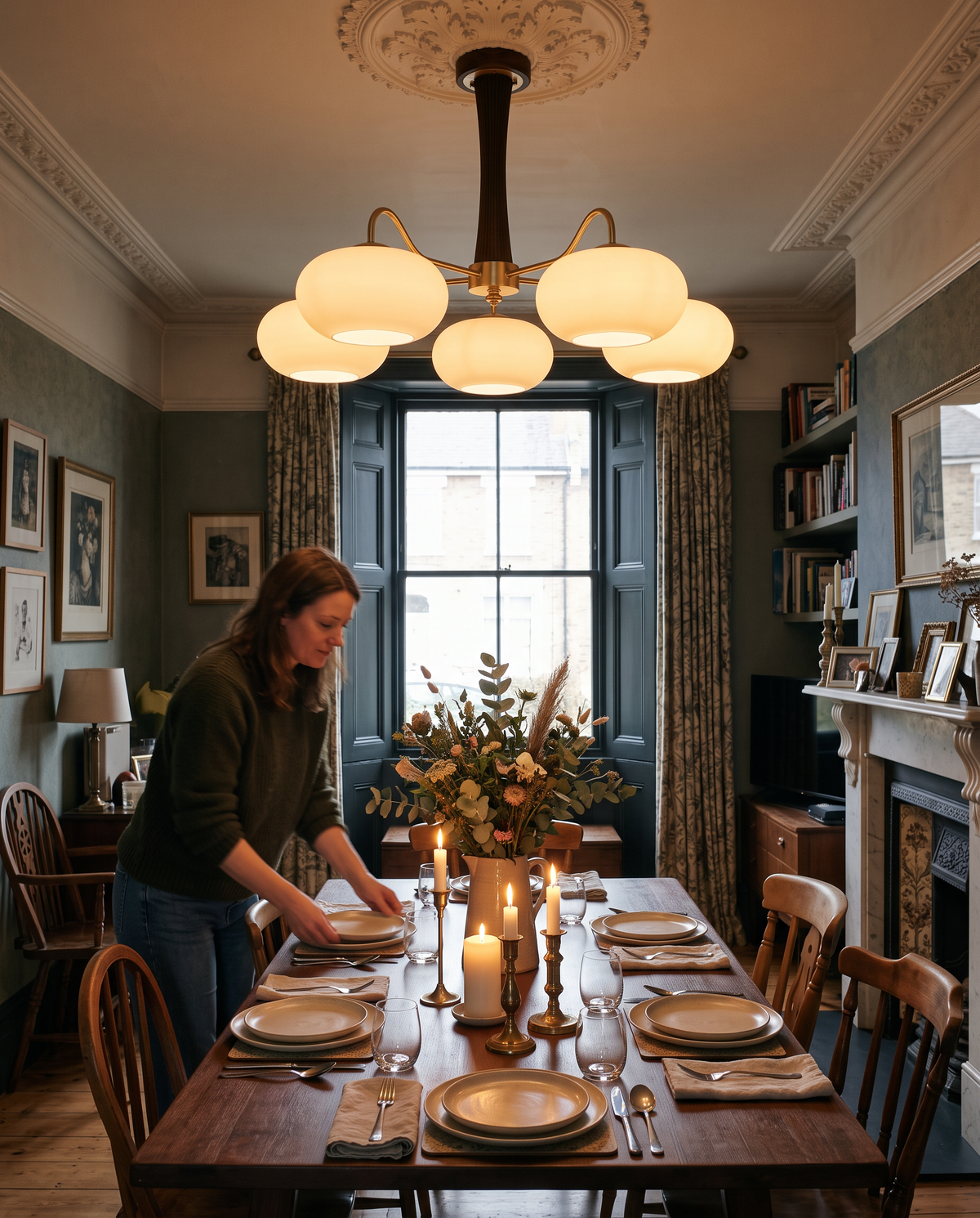 The Orchard Ceiling Light