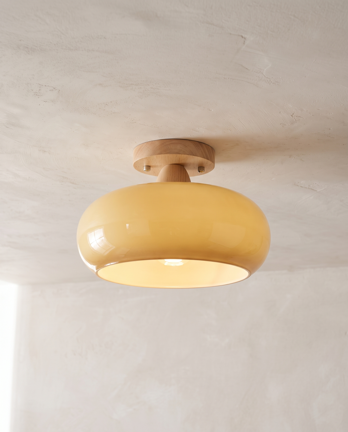 The Pebble Ceiling Light
