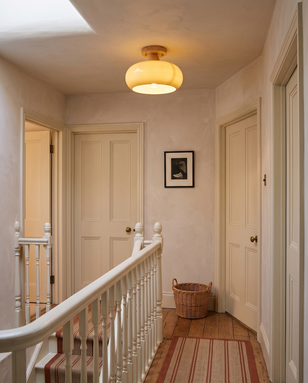The Pebble Ceiling Light