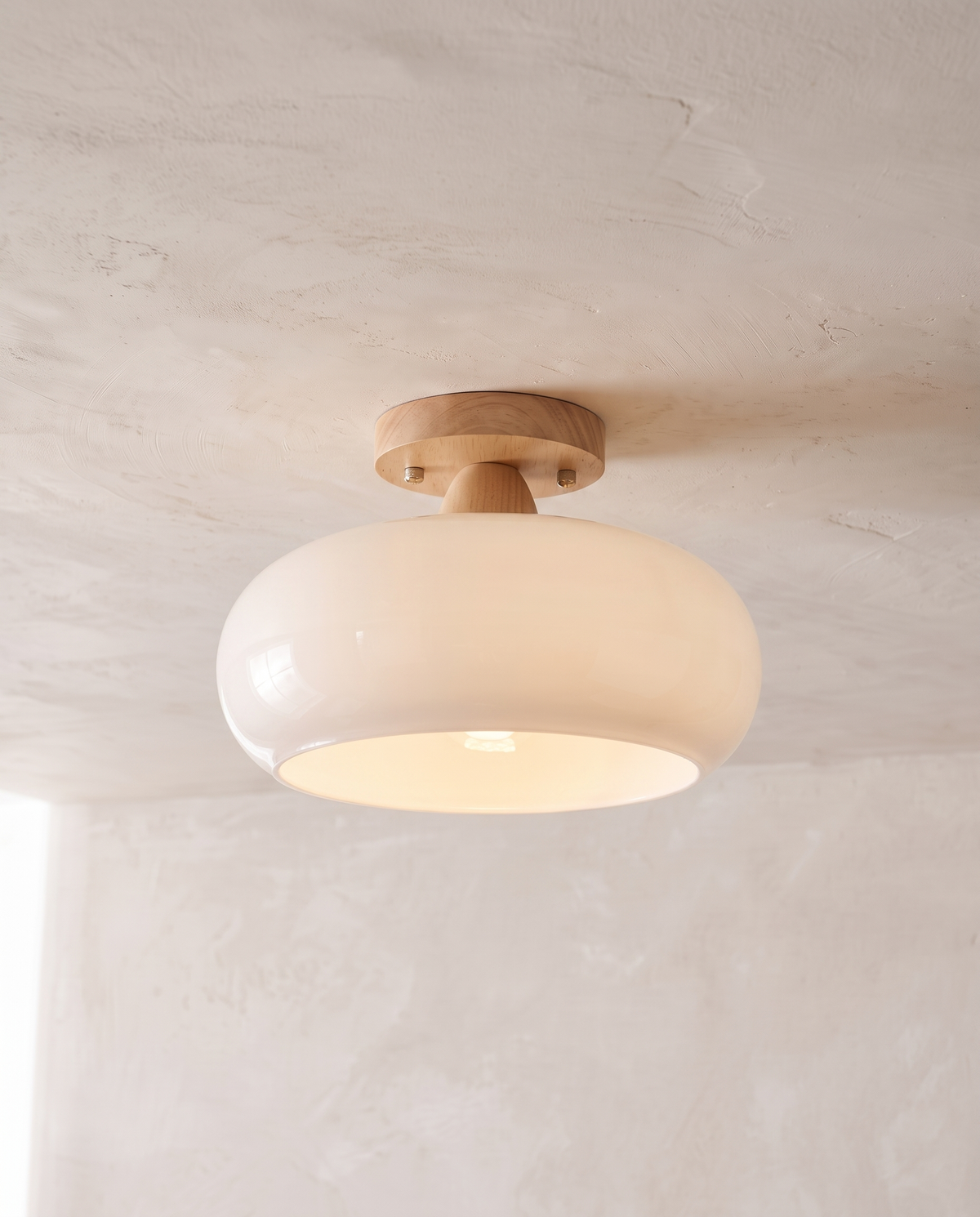 The Pebble Ceiling Light
