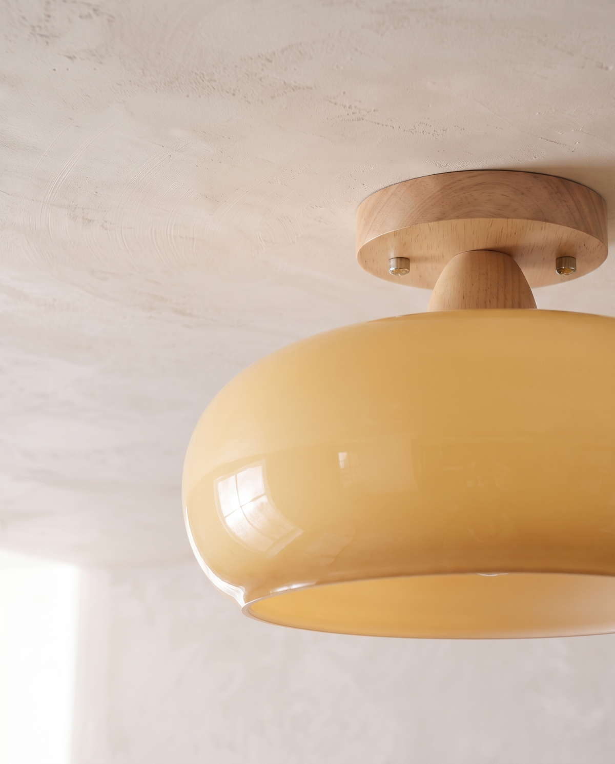The Pebble Ceiling Light