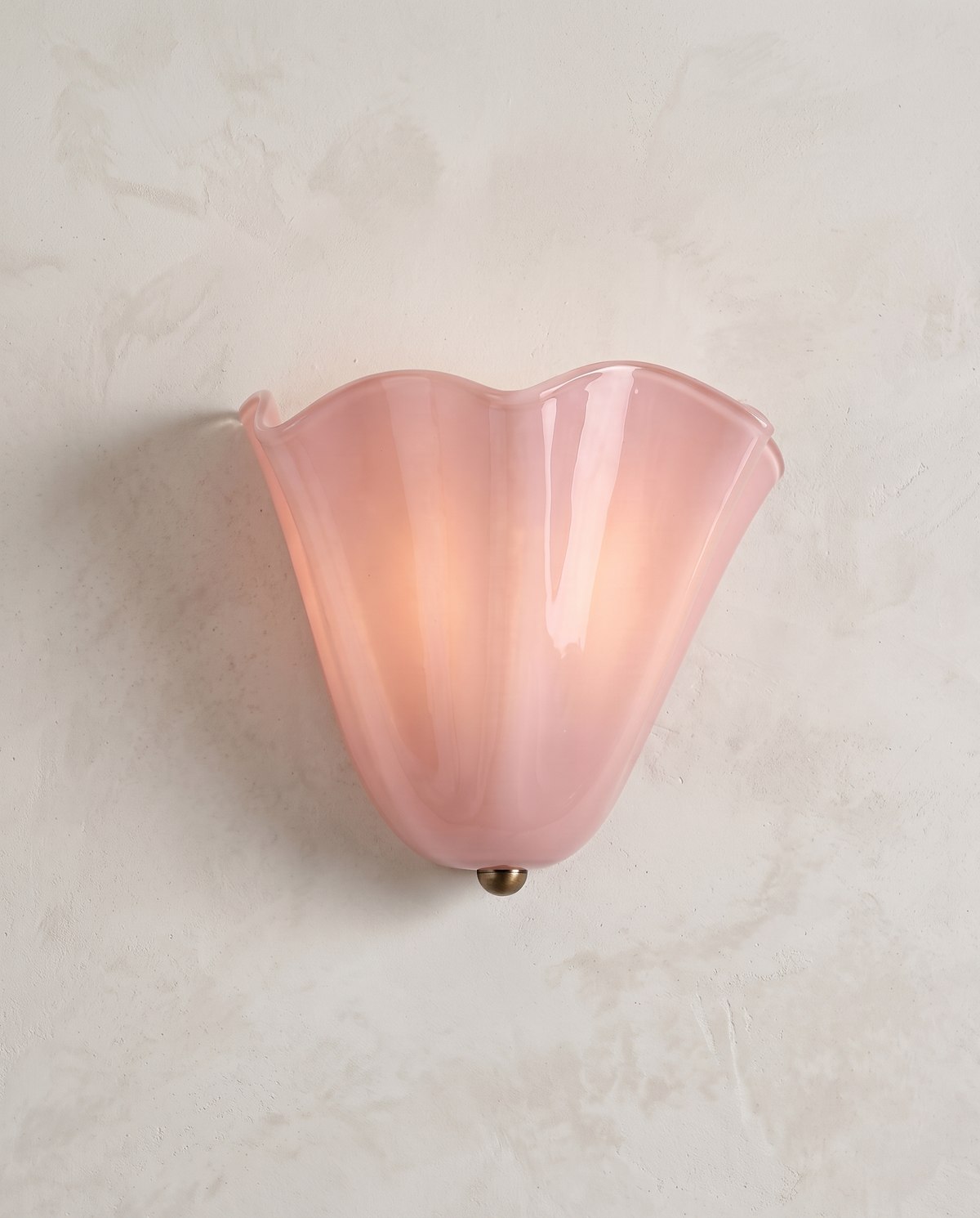 The Petal Wall Light