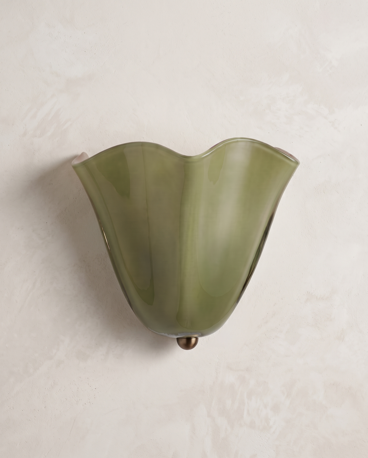 The Petal Wall Light