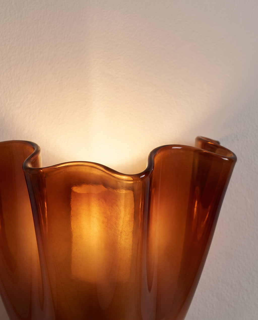 The Petal Wall Light