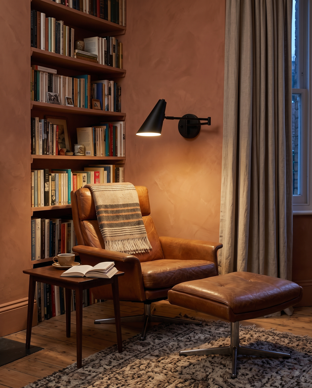 The Pivot Wall Light